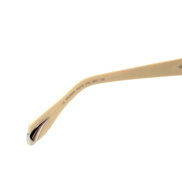 NEW!! ROBERTO CAVALLI Sunglasses SRC002S Col.09X7 Authentic